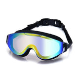 PRO SWIM GOGGLES SET HD UV PROTECTION SILICONE_CWASG1055
