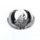 Western Belt Buckles With Military Themes_Cwabe0432