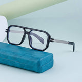 OUTDOOR UV PROTECTION SQUARE FRAME SUNGLASSES_CWASG0707