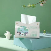 ENVIRONMENTALLY FRIENDLY EARTH SIMPLE TISSUE BOX_CWMM2264