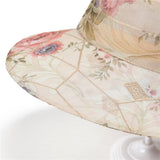 SUMMER PRINTED SMALL FRESH SUN HATZI_CWAH1499