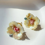 SWEET AND VERSATILE FLOWER EARRINGS FOR GIRLS_CWAJE1697