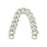 MACARON COLOR PHONE CASE CHAIN DIY BAG STRAP_CWAB5100