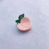 GIRL SUMMER SMALL ACETICE FRUIT HAIR CLAW CLIPS_CWAHA0957