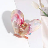 ALL MATCH GRADIENT HEART HAIRPIN_CWAHA2251