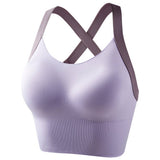 INTEGRATED PADDED PUSH UP SPORTS BRA_CWMU0294