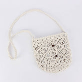 FASHIONABLE MESH TOTE BEACH BAGS GO VIRAL_CWAB4661