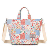 Oxford Printed Nylolightweight Shoulder Bag_Cwasc1784