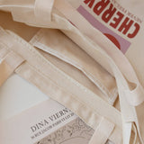 Original Canvas Tote Bag For Women, Large Size_Cwab5656