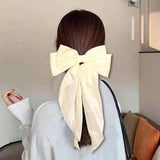 BIG BOW HAIR CLIP HAIRPIN FOR WOMEN AND GIRLS_CWAHA0853
