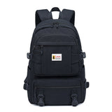 BACKPACKS FOR SCHOOL OXFORD WATER RESISTANT PACK_CWAB5474