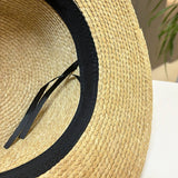 Ven Straw Straw Hat Sun Protection Hat_Cwah1216