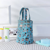 Fashionable Backpack Outdoor Purchasing Bag_Cuab0197