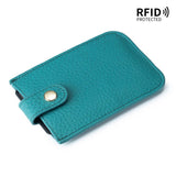 Ultra-Thin Layered Drawstring Leather Card Holder_Cwab3825
