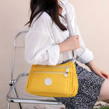 Simple Large Capacity Shoulder Messenger Bag_Cwab3516