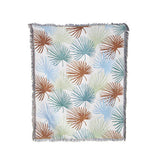 MAPLE LEAF BLANKET SOFA BLANKET COVER BLANKET_CWMM0407