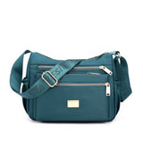 Oxford Clot Versatile Shoulder Messenger Bag_Cwasc1765