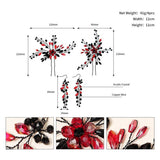 Vintage Wedding Bridal Hair Accessories