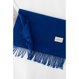 Cwasc1482_Solid Color Medium-Length Warm Scarf Shawl Neck