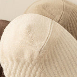 Women Stockings Leisure Solid Color Tube Socks_Cwms0291