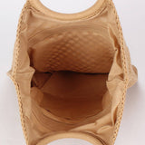 New Solid Color Cotton Rope Woven Bag_Cwab4715