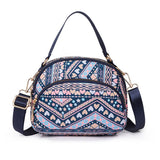 Lightweight Nylon Waterproof Mini Shoulder Bag_Cwab3535