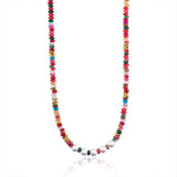 COLORFUL BOHO PEARL BEADS LUXURY SWEATER NECKLACE_CWMM7545