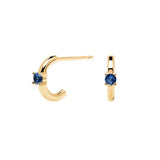 MULTICOLOR C SHAPED SIMPLE EXQUISITE EARRINGS_CWAJE1727