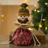 Cwmm9347_Christmas Eve Christmas Candy Creative Gift Bag