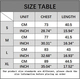 Solid-Color Perforated Jacquard Strappy Vest