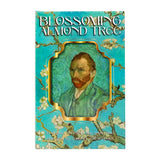 MAGNETIC APRICOT BLOSSOM DIY NOTEBOOK_CWMM1845