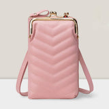 Women Mini Mobile Phone Bag Crossbody Bag_Cwab1644