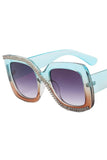 S SHAPED DIAMOND SUNGLASSES_CWASG0128