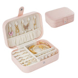 PORTABLE NECKLACE RING EARRING STORAGE BOX_CWMM1677