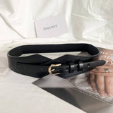 HIGHLY ELASTIC WIDE BRIMMED FASHIONABLE BELT_CWABE0650