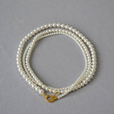 FASHION ROUND PEARL BEADED NECKLACE_CWAJE2129