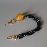 15 7 ACRYLIC HANDBAG CHAIN PHONE BAG STRAP_CWMM5064