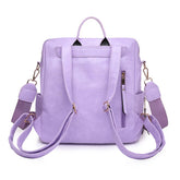 LEATHERL BACKPACKS LARGE CAPACITY CROSSBODY BAGS_CWAB0754