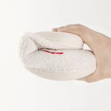 FONT PATTERN CARTOON WINTER WARM COTTON SLIPPERS_CWSHS0464