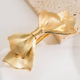 CHIC GEOMETRIC BOW SPRING HAIR CLIP FOR WOMEN_CWAHA6199