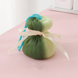 BATH POUF THICKENED TWO COLOR BATH BALL_CWMM3368