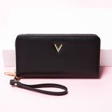 Women Clutch Bag Wallet Card Bag_Cwab0955