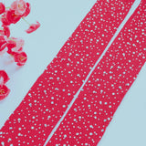 Women Sparkle Rhinestone Fishnets Stockings_Cwms0230