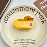 CUTE ANIMAL ACETATE CLAW CLIP CARTOON HAIR GRIP_CWAHA5888