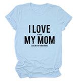 Solid Mother'S Day Blouse_Cwtbls0573