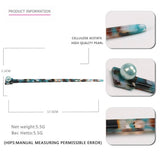 HAIRPIN ACETATE HAIRPIN INK HAIRPIN RETRO HAIRPIN_CWAHA4230