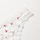 LIGHTWEIGHT BREATHABLE LACE THONG UNDERWEAR_CWMU0161