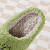 NEW CHRISTMAS GRINCH WARM COTTON SLIPPERS_CWSHS0744