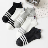 MENS CASUAL SPORTS COTTON BREATHABLE SOCKS_CWMS2027