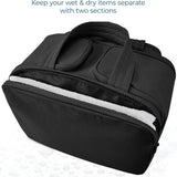 LARGE WIDE MAKEUP STORAGE TOILETRY BAG_CWAB2350
